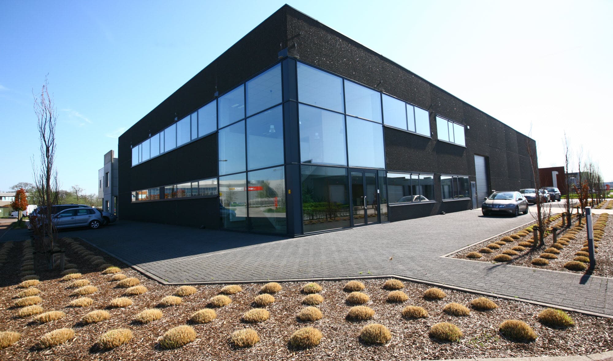 UTB gebouw